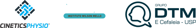 Parceria Cinetics Physio, Instituto Wilson Mello e DTM